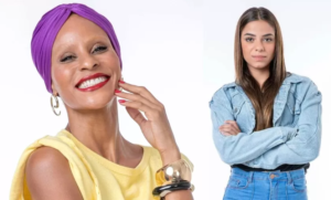 Key Alves e Aline Wirley são as favoritas para vencer o reality show