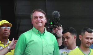 PL pede e chegada de Bolsonaro terá esquema de segurança reforçado - Portal ZUG - Vale do Aço