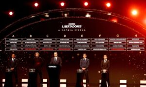 Conmebol sorteia grupos da edição 2023 da Copa Libertadores - Portal ZUG - Vale do Aço