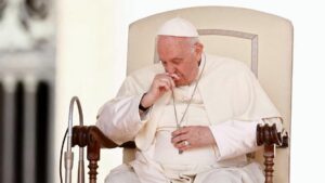 ÚLTIMA HORA – Papa Francisco é hospitalizado em Roma