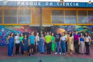 Escolas municipais de Ipatinga se preparam para a Olímpiada de Astronomia e Astronáutica e Mostra Brasileira de Foguetes - Portal ZUG - Vale do Aço