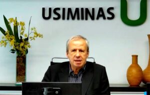 Usiminas retoma operações do Gasômetro 3 e Alto-Forno 2