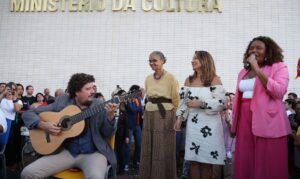 Cultura é do povo brasileiro e precisa ser respeitada, diz ministra - Portal ZUG - Vale do Aço