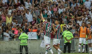 Fluminense derrota Athletico-PR e permanece na ponta do Brasileiro - Portal ZUG - Vale do Aço