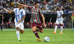 Copa do Brasil: Fluminense avança após nova vitória sobre Paysandu - Portal ZUG - Vale do Aço