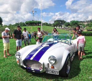 Ipatinga sedia neste domingo (30/04) uma exposição nacional de veículos antigos. - Portal ZUG - Vale do Aço