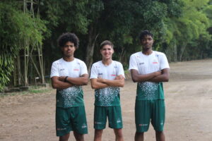 Usipa disputa Campeonato Brasileiro Loterias Caixa de Atletismo Sub-20 - Portal ZUG - Vale do Aço