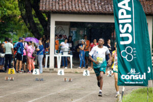 Usipa realiza a 1º Etapa do Festival Atletismo de Aço