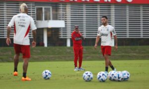 Sob comando de Sampaoli, Flamengo enfrenta Ñublense na Libertadores - Portal ZUG - Vale do Aço