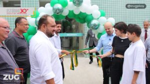 Inaugurado o Centro Cirúrgico Iná Correia de Meireles em Ipatinga, um investimento de 4 milhões de reais em saúde - Portal ZUG - Vale do Aço