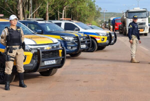 Operação Semana Santa terá 2 mil policiais em blitze nas rodovias mineiras