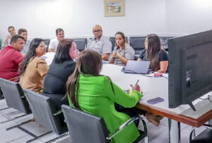 Instituto Usiminas apresenta ao prefeito de Ipatinga relatório sobre investimentos no município