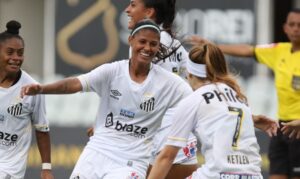 Goleadas de Santos e Cruzeiro marcam o domingo no Brasileirão Feminino - Portal ZUG - Vale do Aço