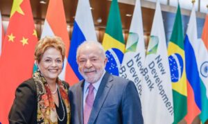 Lula destaca viés social do Banco dos Brics em posse de Dilma Rousseff - Portal ZUG - Vale do Aço
