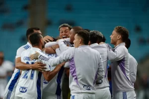 Copa do Brasil: Cruzeiro empata no Sul