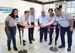 Universidade Corporativa Usiminas inaugura espaços no Unileste