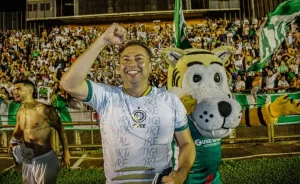 Ipatinga FC reelege Nicanor Pires Ataíde