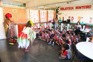 Timóteo realiza atualização do cadastro cultural