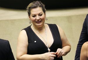 Ex-assessora acusa Joice Hasselmann de rachadinha e assédio moral