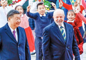 Viagem de Lula à China e aos Emirados Árabes custou R$ 6,6 milhões