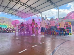 Escola de Coronel Fabriciano realiza ‘Projeto Matelógica’