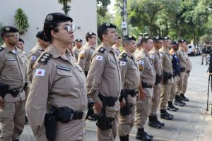 PM inaugura Galeria de Heróis em Ipatinga