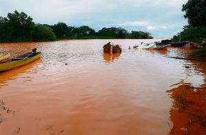 Acordo de reparação por lama no Rio Doce avança e pode sair em agosto