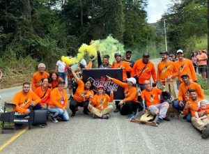 Estrada das Lavadeiras em Ipatinga recebe Festival de Carrinho de Rolimã