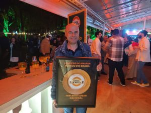 Bar Galpão conquista terceiro lugar na classificação nacional do Comida di Buteco » Portal MaisVip