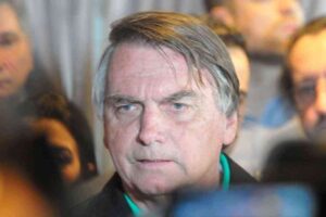 Bolsonaro pede que eleitores 'não desistam do Brasil' em evento do PL em BH | Portal ZUG - Vale do Aço