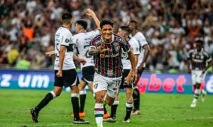 Fluminense joga bem e derrota o Olímpia por 2 a 0 no Maracanã | Portal ZUG - Vale do Aço