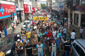 Marcha para Jesus é confirmada para 23 de setembro em Ipatinga
