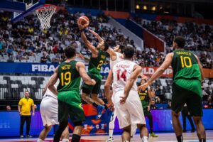 Brasil vence Irã na estreia da Copa do Mundo de Basquete | Portal ZUG - Vale do Aço