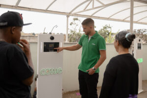 Programa de voluntariado da Cemig beneficia cerca de 800 pessoas durante o Dia V   | Portal ZUG - Vale do Aço