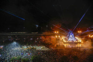 Show do Alok em Copacabana, no Rio de Janeiro, tem tumulto e arrastão; veja vídeo