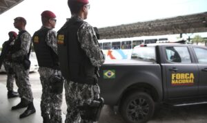 Força Nacional atuará na tríplice fronteira no Paraná até novembro | Portal ZUG - Vale do Aço