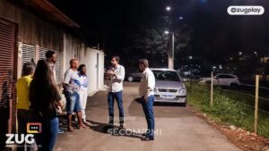 Prefeitura de Ipatinga leva iluminação a beco no Parque das Águas | Portal ZUG - Vale do Aço