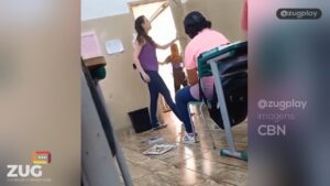 Professora discute com aluna que tem deficiência intelectual em SP | Portal ZUG - Vale do Aço