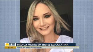 Ex-prefeito de cidade de MG é preso suspeito de matar esposa médica em quarto de hotel do ES | Espírito Santo