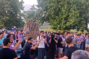 Má fase do Valladolid causa ira da torcida contra Ronaldo - 14/09/2023 - Esporte