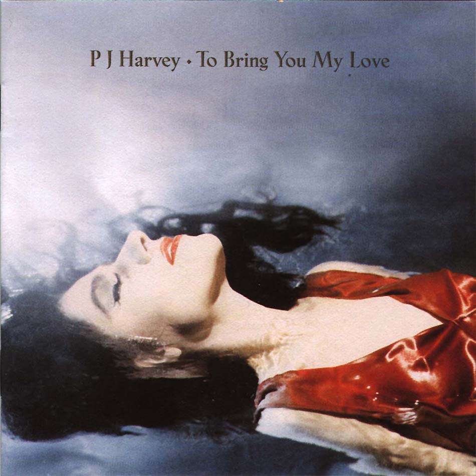 PJ Harvey To Bring You My Love 20 anos