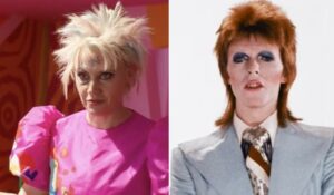 Greta Gerwig revela que Barbie Estranha foi inspirada em David Bowie