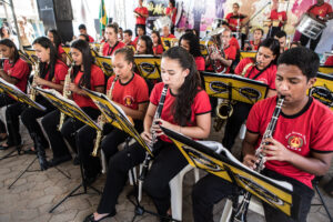 Belo Oriente recebe show instrumental nesse domingo