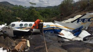 CEMIG instala sinalização na torre que matou Marília Mendonça em Piedade de Caratinga