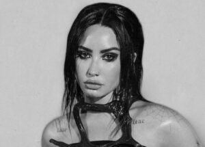 Demi Lovato libera hit regravado com Slash e antecipa novo disco com versões rock de seus sucessos