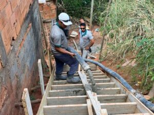 Prefeito Gustavo Nunes investe em obras para melhorar a mobilidade em áreas carentes