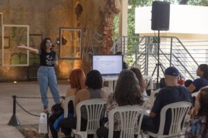 Educação patrimonial é tema do Workshop Encontro com a Memória em Ipatinga