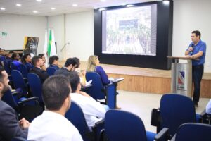 Fabriciano adere ao “Programa Descubra” de incentivo profissional de jovens e adolescentes em vulnerabilidade social