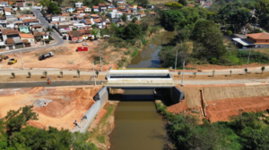 Festa em Machado: No próximo sábado Prefeitura inaugura ponte no bairro Santa Luzia