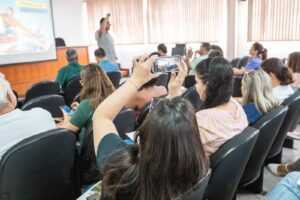 Ipatinga promove palestra sobre turismo sustentável